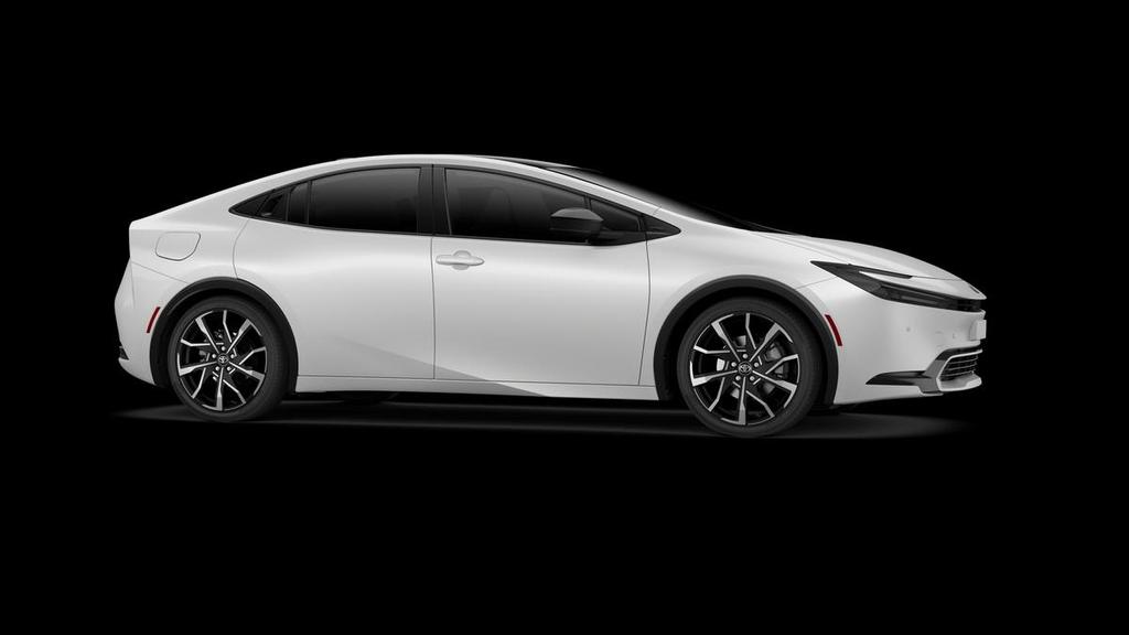 new 2026 Toyota Prius Plug-In Hybrid car, priced at $41,133