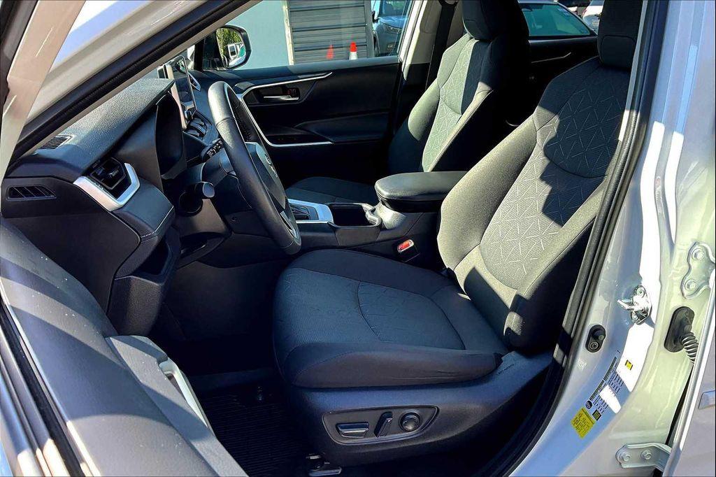 used 2024 Toyota RAV4 car, priced at $31,981