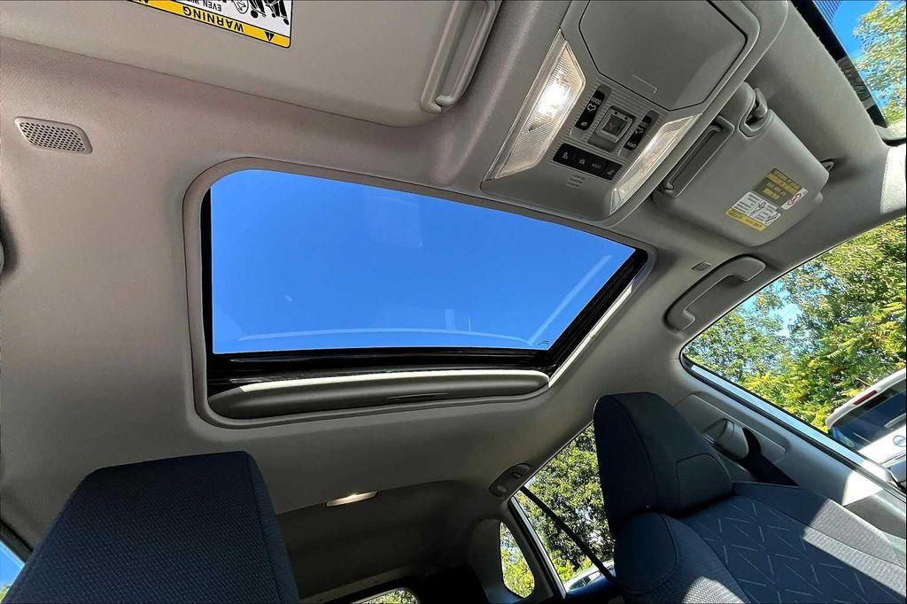 used 2024 Toyota RAV4 car, priced at $31,981