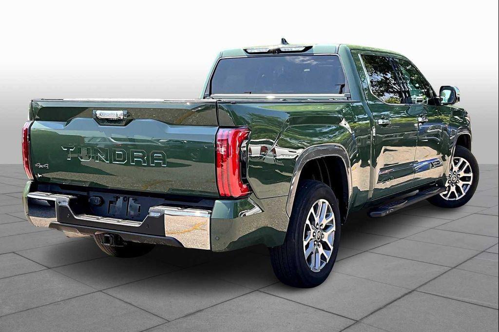 used 2023 Toyota Tundra car, priced at $54,981