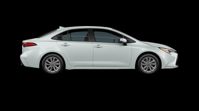 new 2025 Toyota Corolla Hybrid car, priced at $31,064