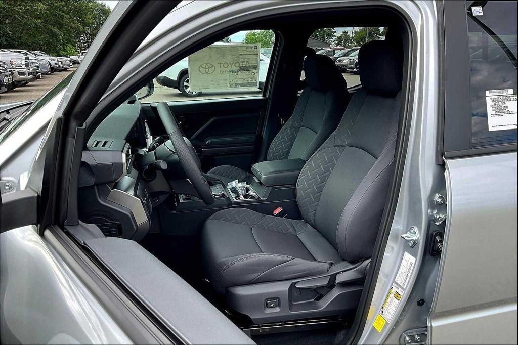 new 2025 Toyota Tacoma car, priced at $47,473