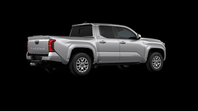 new 2025 Toyota Tacoma car, priced at $47,473