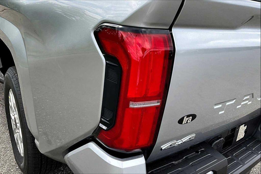 new 2025 Toyota Tacoma car, priced at $47,473
