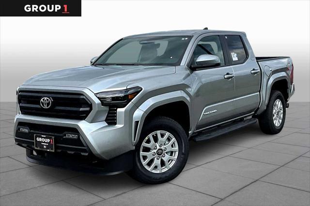 new 2025 Toyota Tacoma car, priced at $47,473