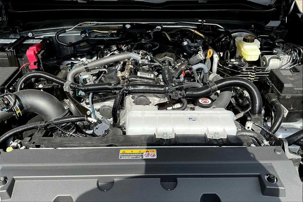 new 2025 Toyota Tacoma car, priced at $47,473
