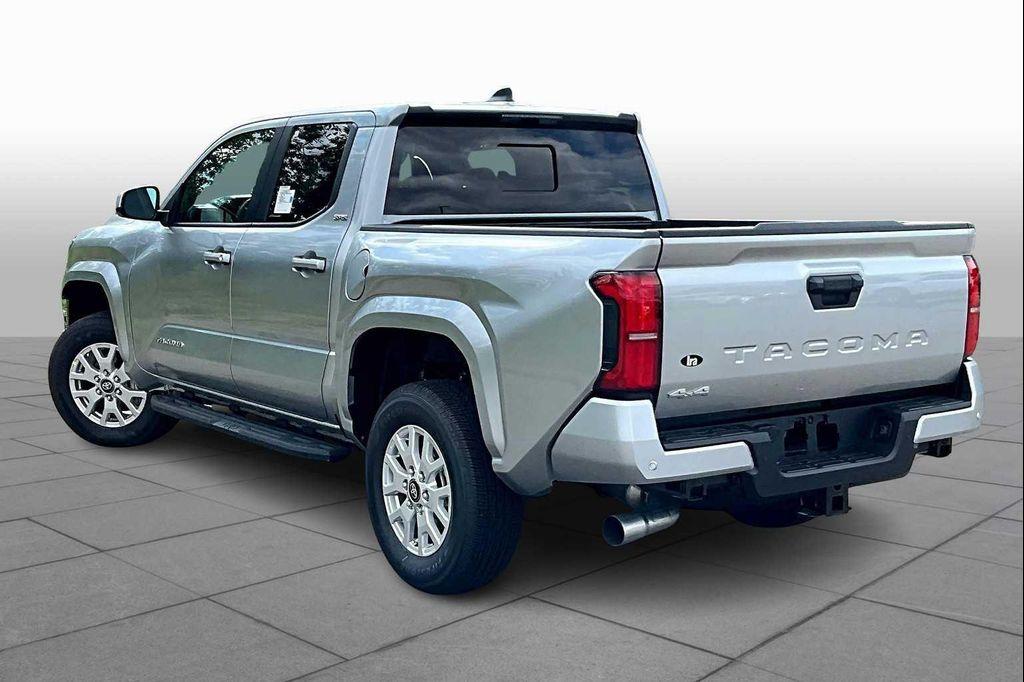 new 2025 Toyota Tacoma car, priced at $47,473