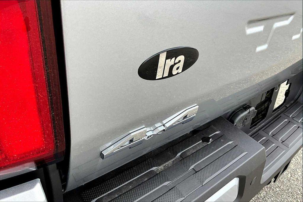 new 2025 Toyota Tacoma car, priced at $47,473