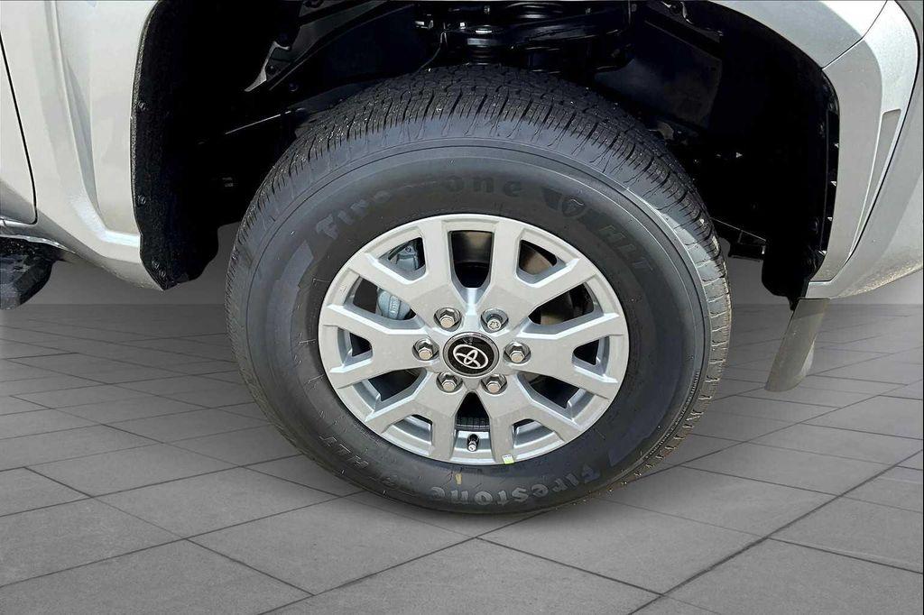 new 2025 Toyota Tacoma car, priced at $47,473