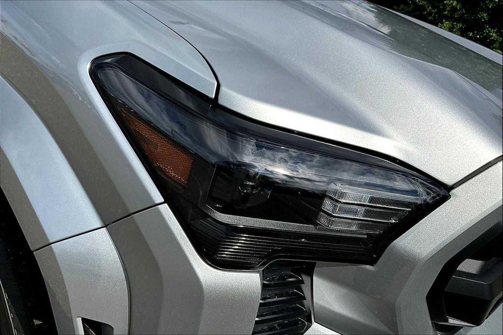 new 2025 Toyota Tacoma car, priced at $47,473
