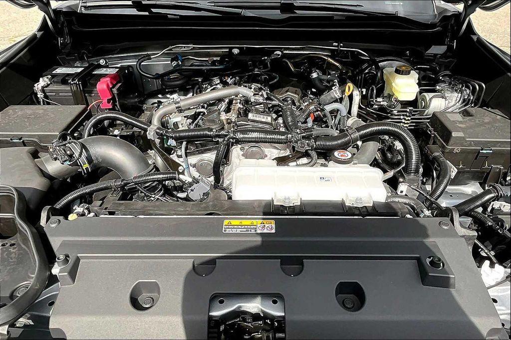 new 2025 Toyota Tacoma car, priced at $47,473