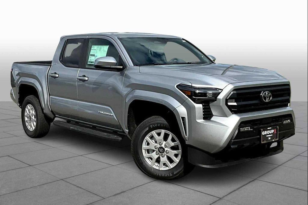 new 2025 Toyota Tacoma car, priced at $47,473