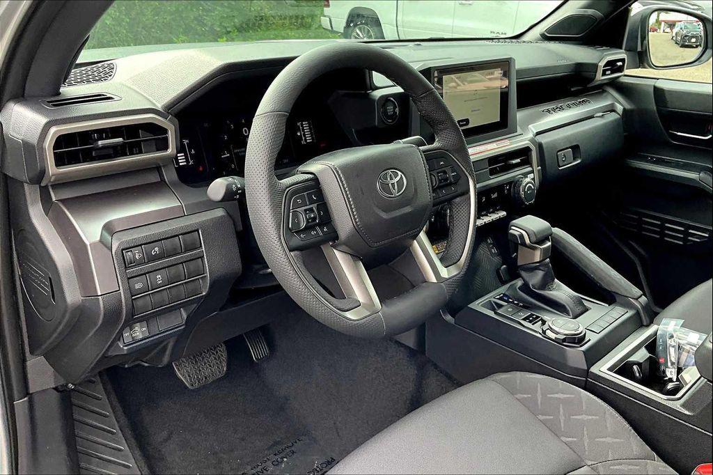 new 2025 Toyota Tacoma car, priced at $47,473