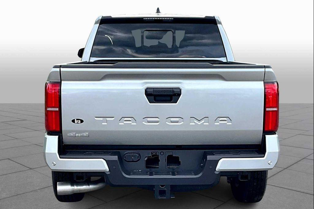 new 2025 Toyota Tacoma car, priced at $47,473