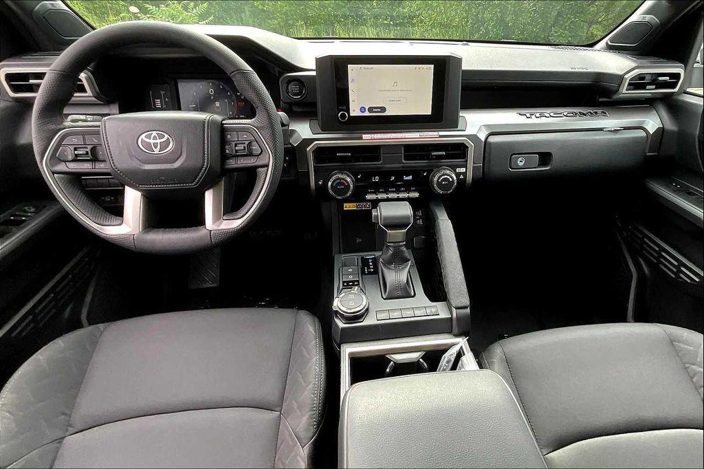 new 2025 Toyota Tacoma car, priced at $47,473