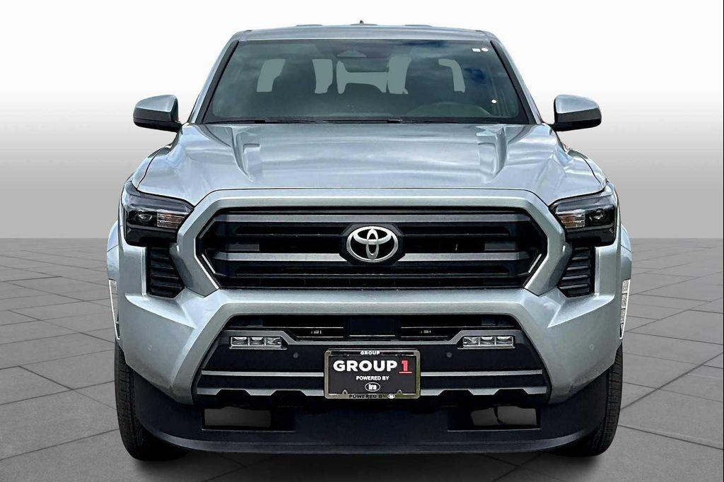 new 2025 Toyota Tacoma car, priced at $47,473