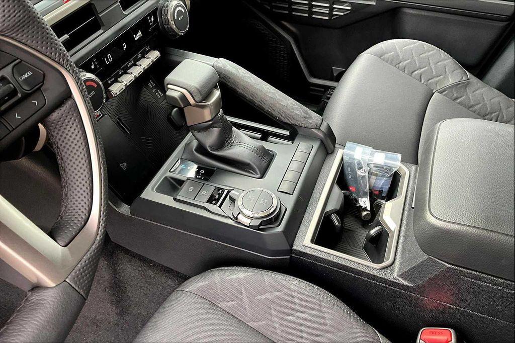 new 2025 Toyota Tacoma car, priced at $47,473