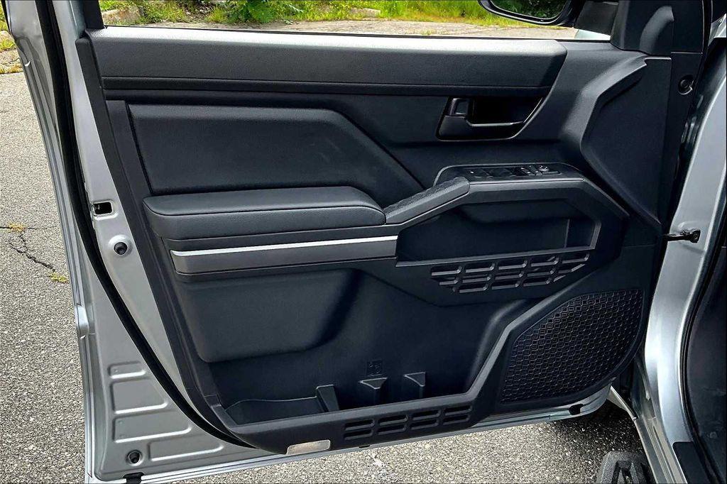 new 2025 Toyota Tacoma car, priced at $47,473