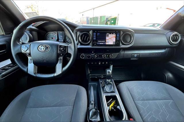 used 2018 Toyota Tacoma car, priced at $28,491