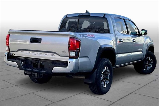 used 2018 Toyota Tacoma car, priced at $28,491