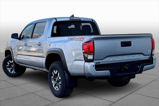 used 2018 Toyota Tacoma car, priced at $28,491