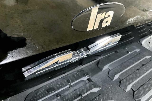new 2025 Toyota Tundra Hybrid car, priced at $66,944