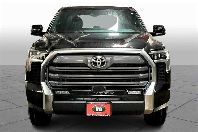 new 2025 Toyota Tundra Hybrid car, priced at $66,944