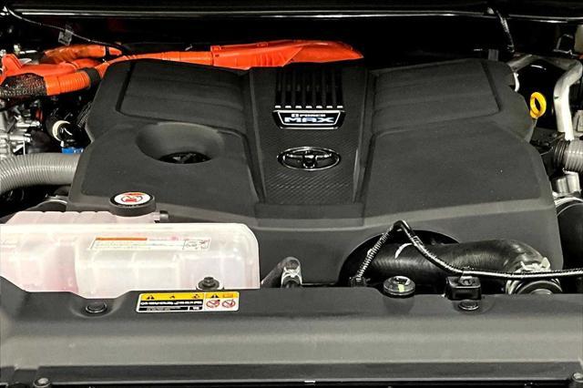 new 2025 Toyota Tundra Hybrid car, priced at $66,944