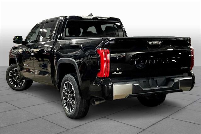 new 2025 Toyota Tundra Hybrid car, priced at $66,944