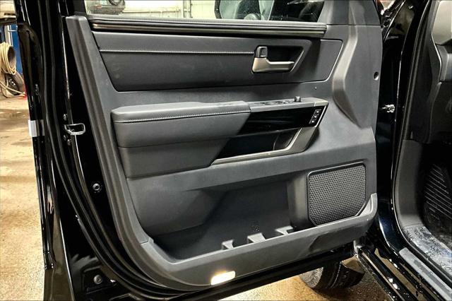 new 2025 Toyota Tundra Hybrid car, priced at $66,944