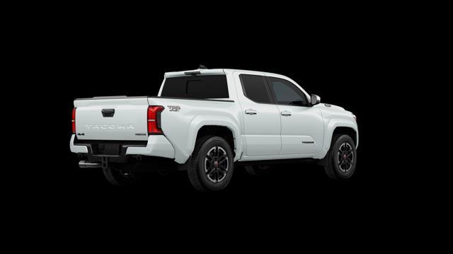 new 2024 Toyota Tacoma car, priced at $54,180