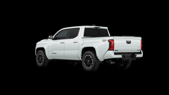 new 2024 Toyota Tacoma car, priced at $54,180