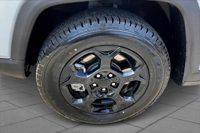 used 2024 Jeep Compass car, priced at $26,981