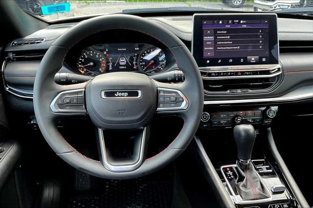 used 2024 Jeep Compass car, priced at $26,981