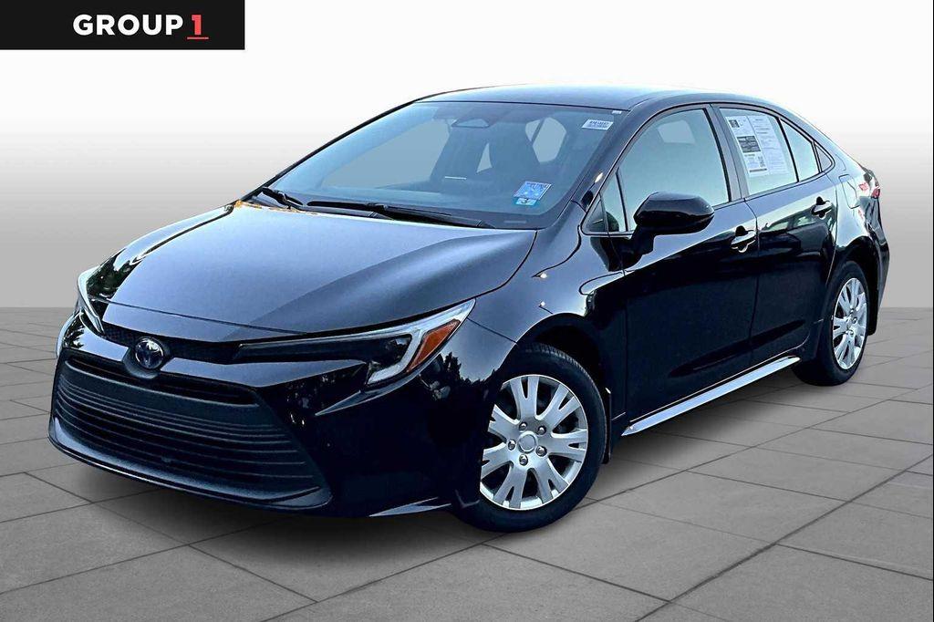 used 2024 Toyota Corolla Hybrid car, priced at $24,491