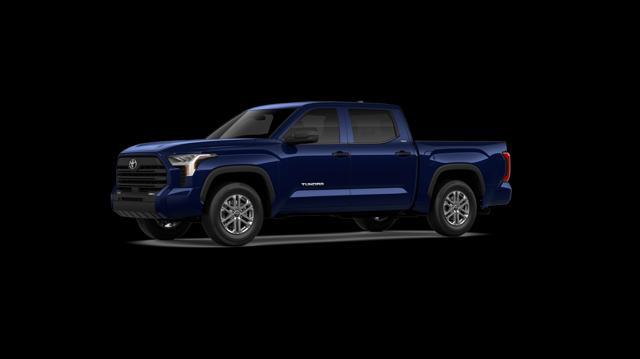 new 2025 Toyota Tundra car, priced at $59,823