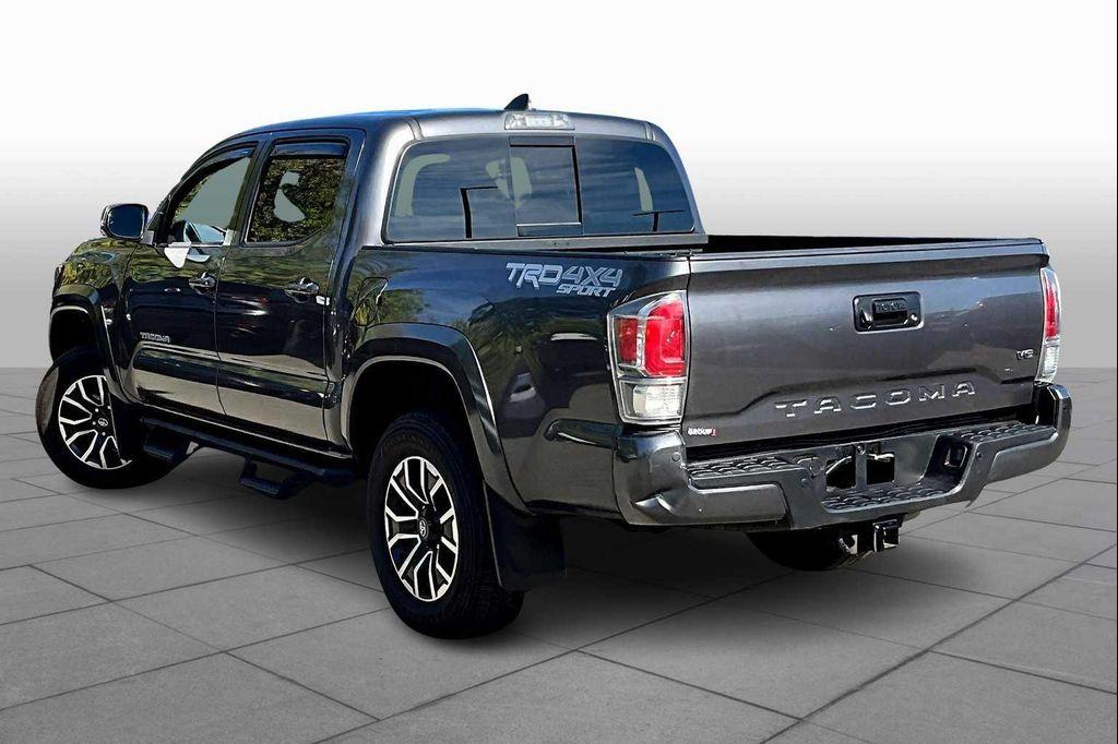 used 2023 Toyota Tacoma car, priced at $40,981
