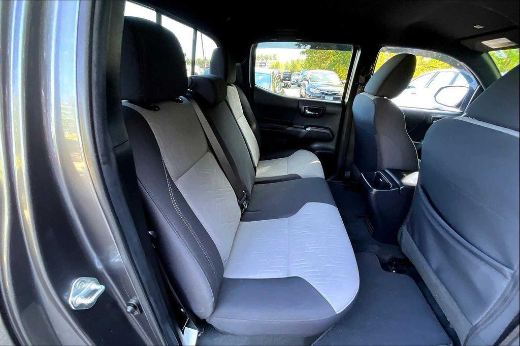 used 2023 Toyota Tacoma car, priced at $40,981