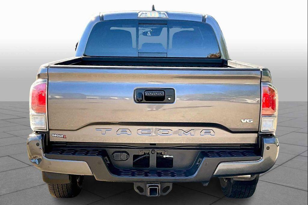 used 2023 Toyota Tacoma car, priced at $40,981