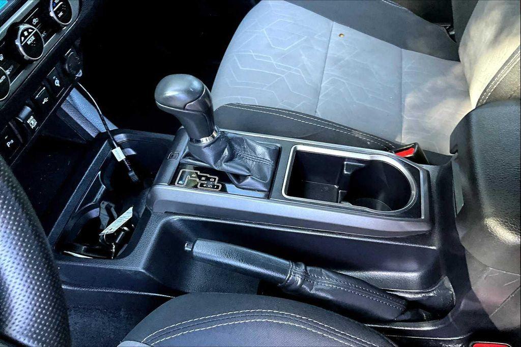 used 2023 Toyota Tacoma car, priced at $40,981