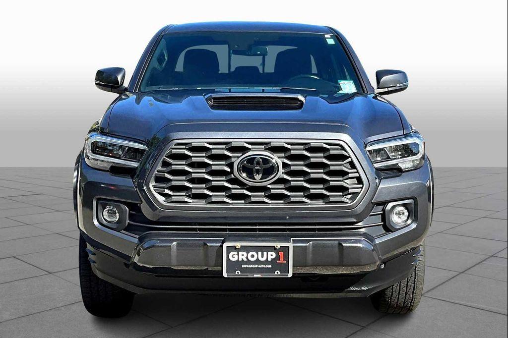 used 2023 Toyota Tacoma car, priced at $40,981