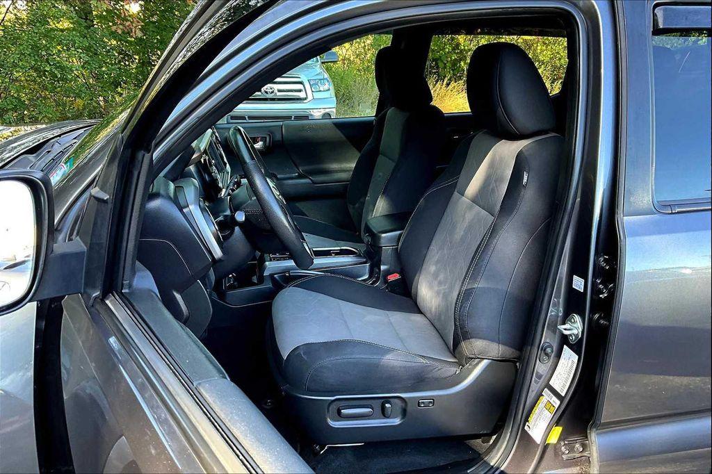 used 2023 Toyota Tacoma car, priced at $40,981