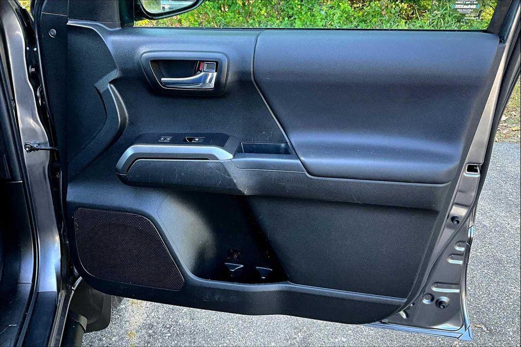 used 2023 Toyota Tacoma car, priced at $40,981