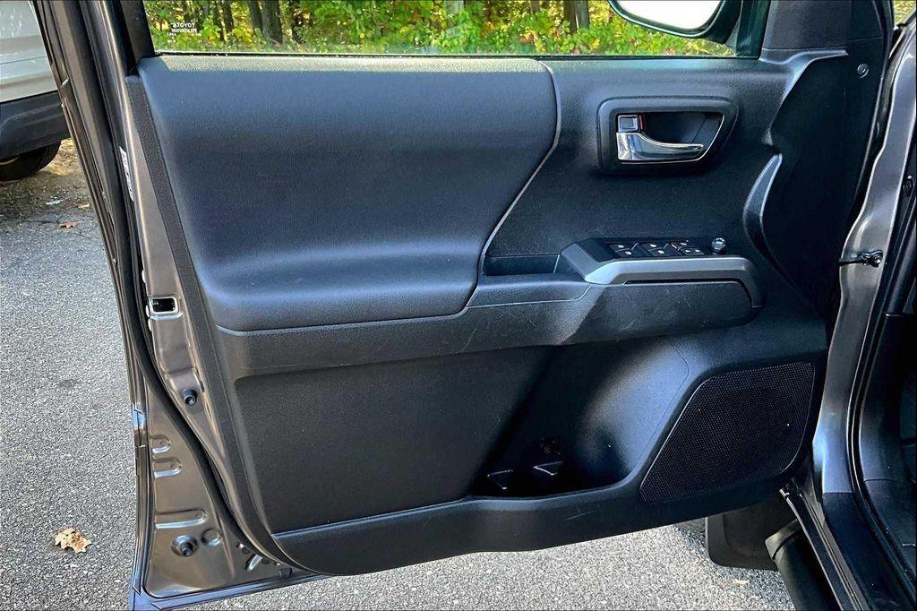 used 2023 Toyota Tacoma car, priced at $40,981