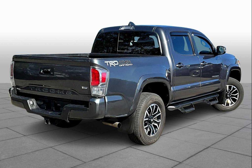 used 2023 Toyota Tacoma car, priced at $40,981