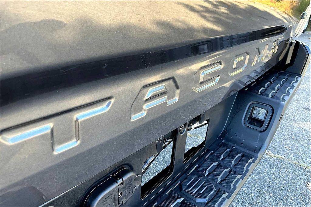 used 2023 Toyota Tacoma car, priced at $40,981