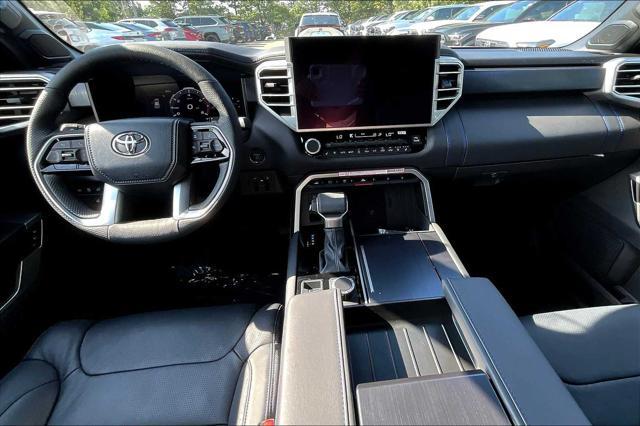 new 2025 Toyota Sequoia car, priced at $85,263