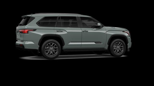 new 2025 Toyota Sequoia car, priced at $85,263