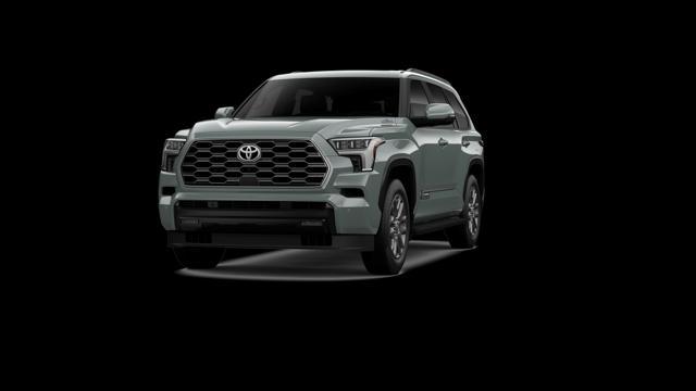 new 2025 Toyota Sequoia car, priced at $85,263