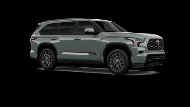 new 2025 Toyota Sequoia car, priced at $85,263